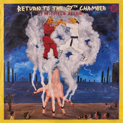 Return to the 37th Chamber - CD Audio di El Michels Affair