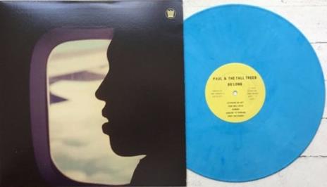 So Long (Sky Blue Coloured Vinyl) - Vinile LP di Paul and the Tall Tree - 2