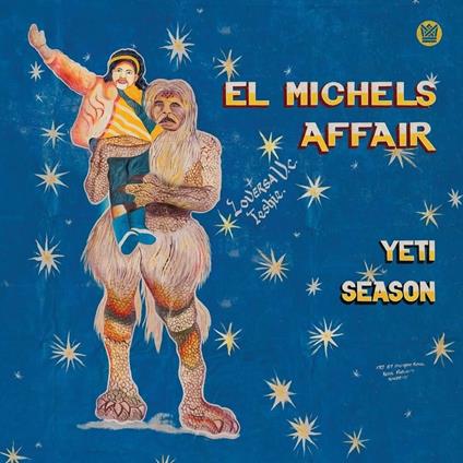 Yeti Season - CD Audio di El Michels Affair