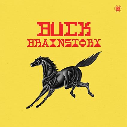 Buck - CD Audio di Brainstory