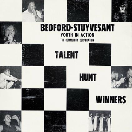Yia Talent Contest Winners - Vinile LP