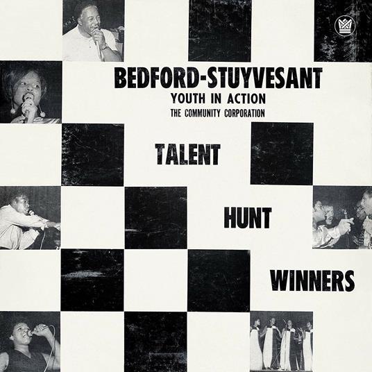 Yia Talent Contest Winners - Vinile LP