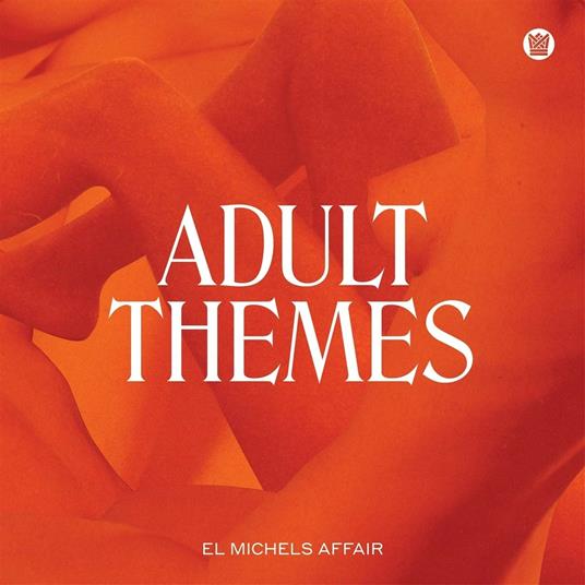 Adult Themes (Opaque White Coloured Vinyl) - Vinile LP di El Michels Affair