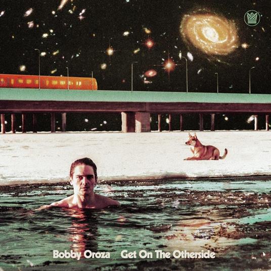 Get On The Otherside - CD Audio di Bobby Oroza