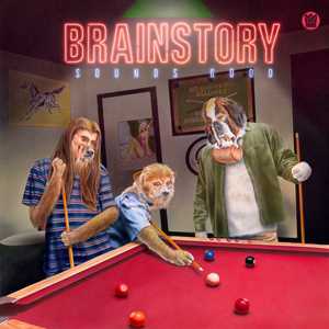 Vinile Sounds Good Brainstory