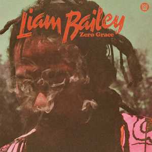 Vinile Zero Grace (Sea Glass Vinyl) Liam Bailey