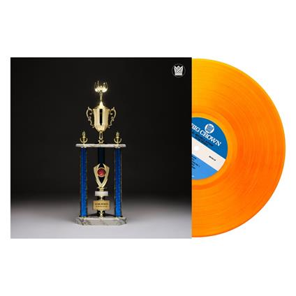 24 Hr Sports (Translucent Orange Vinyl) - Vinile LP di El Michels Affair