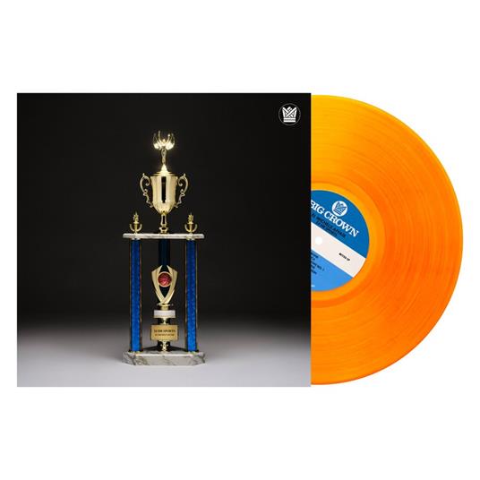 24 Hr Sports (Translucent Orange Vinyl) - Vinile LP di El Michels Affair