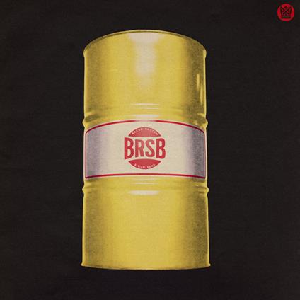 Brsb (Yellow Vinyl) - Vinile LP di Bacao Rhythm Steel Band