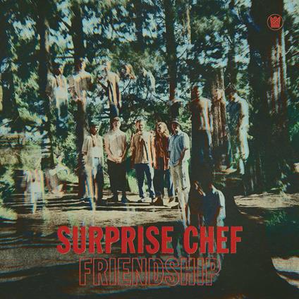 Friendship Ep - Vinile LP di Surprise Chef