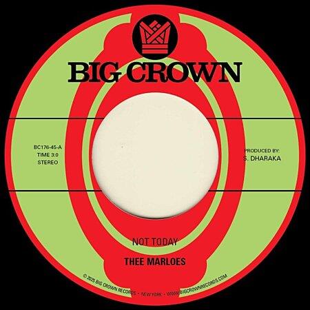 Not Today - Vinile LP di Thee Marloes