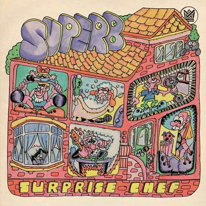 Superb - CD Audio di Surprise Chef