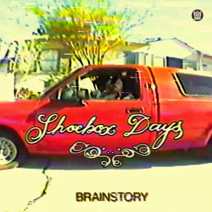 Shoebox Days - Vinile LP di Brainstory