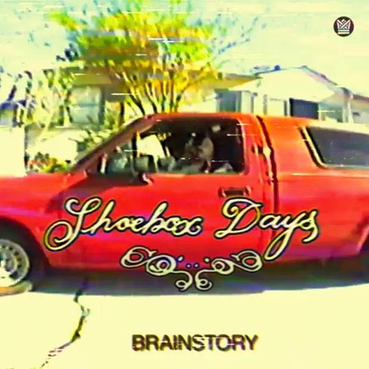 Shoebox Days - Vinile LP di Brainstory