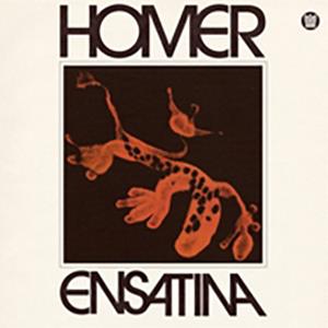 Ensatina - Vinile LP di Homer