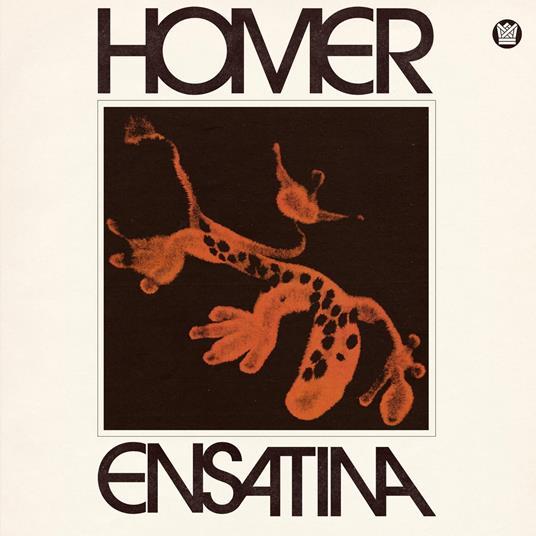 Ensatina - CD Audio di Homer