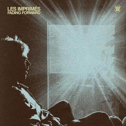 Fading Forward - Vinile LP di Les Imprimés