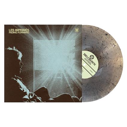 Fading Forward (Coke Bottle Clear Vinyl) - Vinile LP di Les Imprimés