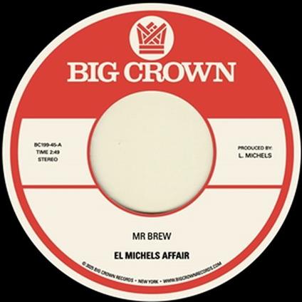 Mr. Brew - Vinile LP di El Michels Affair
