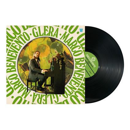 Glera - Vinile LP di Marco Benevento