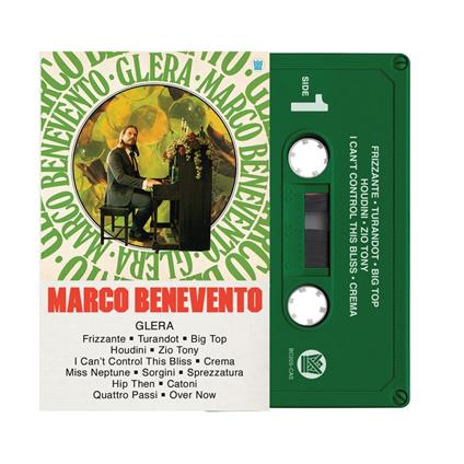 Glera - Musicassetta di Marco Benevento