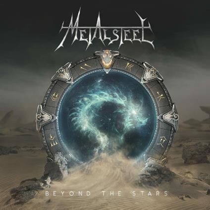 Beyond the Stars - CD Audio di Metalsteel