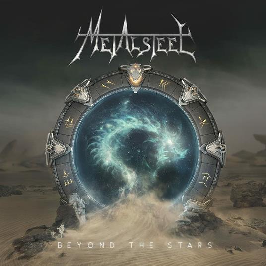 Beyond the Stars - CD Audio di Metalsteel