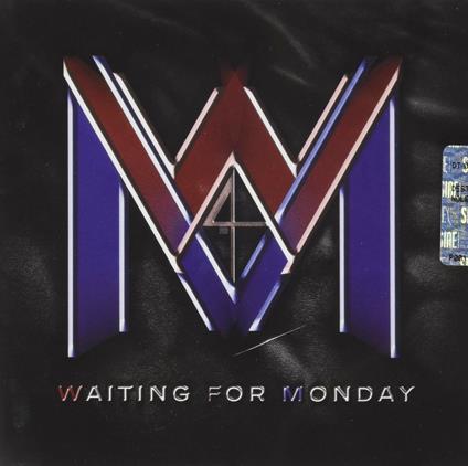 Waiting For Monday - CD Audio di Waiting for Monday