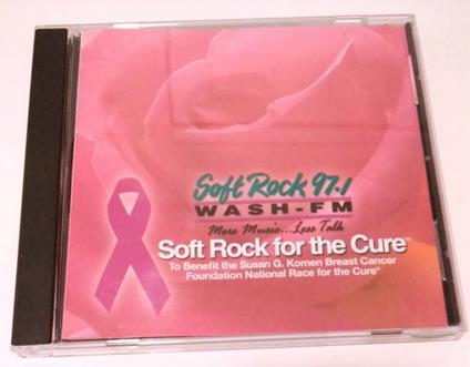 Soft Rock For The Cure-Rod Stewart, Jim Brickman, Madonna, Richard Mar - CD Audio