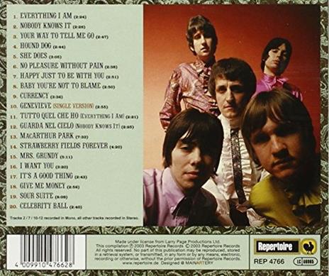 Best of Rarities - CD Audio di Rheingold - 2