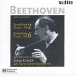 Symphony Nos. 2, 6