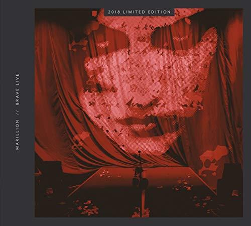 Marillion-Brave Live - CD Audio di Marillion