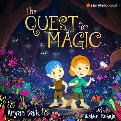 The Quest for Magic S01E02
