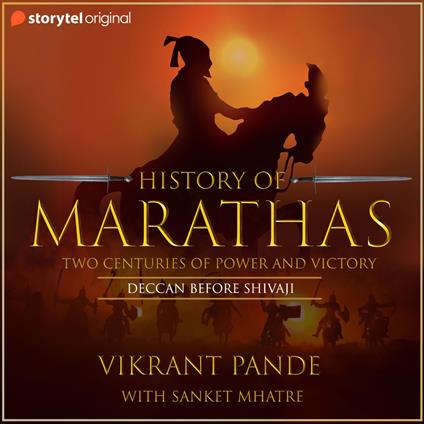 History of Marathas EP01 - Deccan before Shivaji