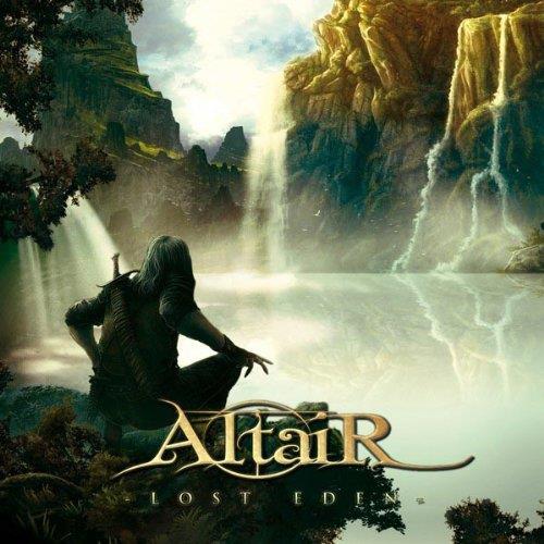 Lost Eden - CD Audio di Altair