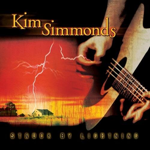 Struck by Lightning - CD Audio di Kim Simmonds