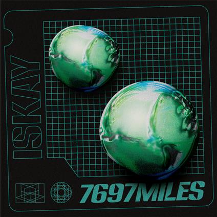 Iskay - Vinile LP di 7697 Miles