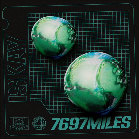 Iskay - Vinile LP di 7697 Miles