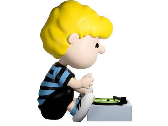 Peanuts Vinile Figura Schroeder 9 Cm Youtooz
