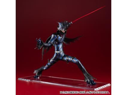PERSONA 5 THE ROYAL GORO CROW ROKY STAT STATUA MEGAHOUSE