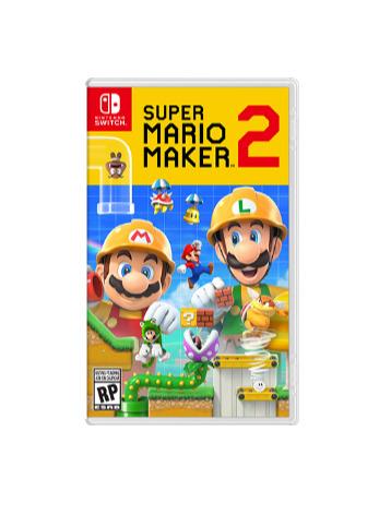 Nintendo Super Mario Maker 2, Switch videogioco Nintendo Switch Basic