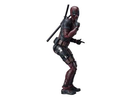 Deadpool 2 S.h. Figuarts Action Figura Deadpool 16 Cm Bandai Tamashii Nations