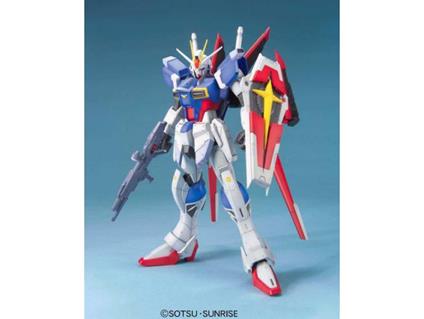 MG Gundam Kit di Montaggio Force Impulse 1/100 Bandai