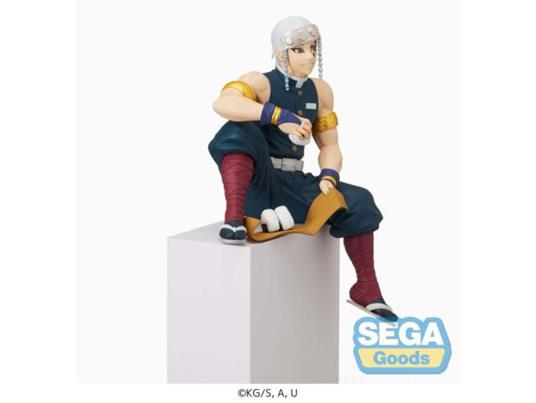 DEMON SLAYER TENGEN PM PERCHIN FIG RERUN Figura Sega