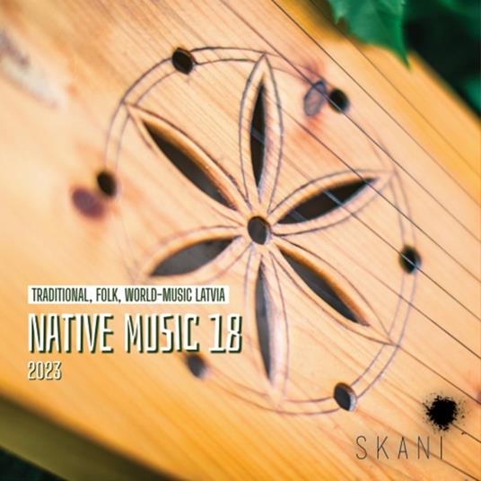 Native Music 18:... - CD Audio