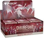 Magic the Gathering Phyrexia: Tutto Diverrà Uno Draft Booster Display (36) italian