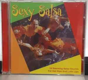 Sexy Salsa - CD Audio