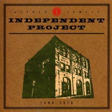 Auteur Labels Independent Project - CD Audio