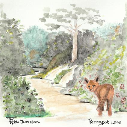 Pennypot Lane - CD Audio di Robb Johnson