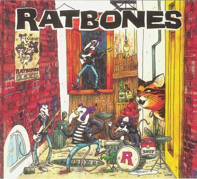 Ratbones - CD Audio di Ratbones